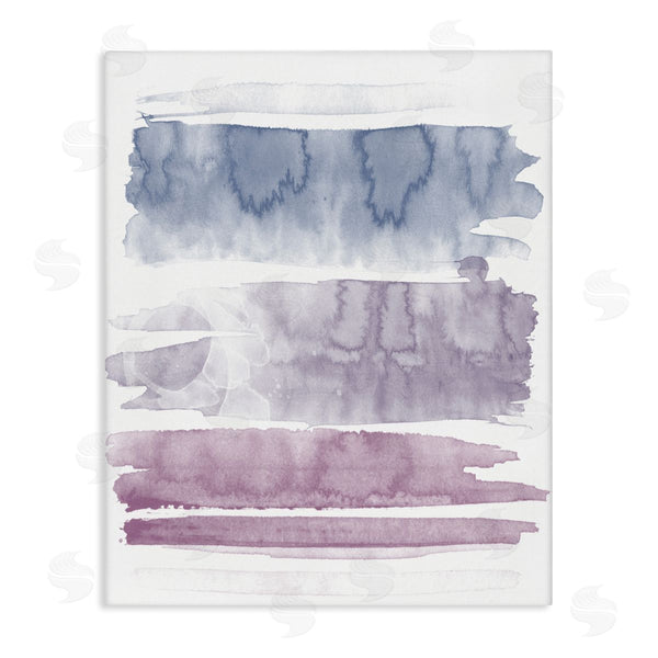 stupell industries Denise Brown | Pastel Watercolor Splash Wall Art