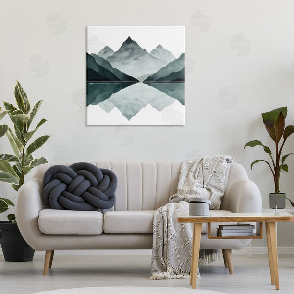 Stupell Industries Denise Dundon | Earth & Water Landscape Wall Art