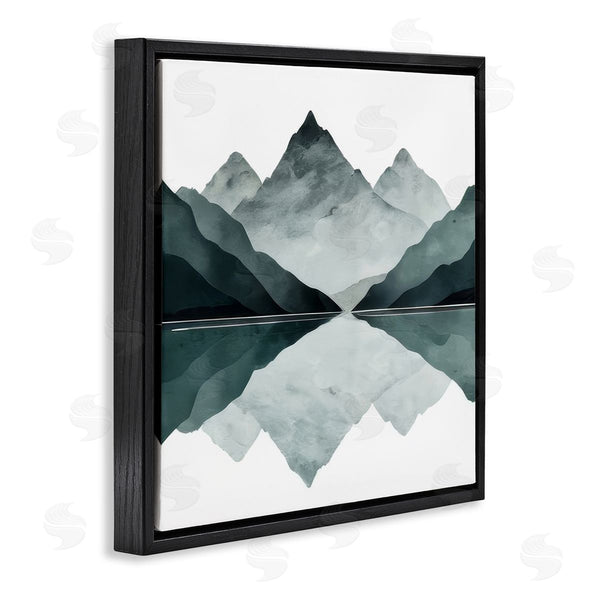 Stupell Industries Denise Dundon | Earth & Water Landscape Wall Art