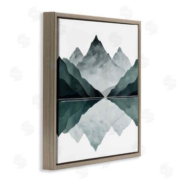 Stupell Industries Denise Dundon | Earth & Water Landscape Wall Art