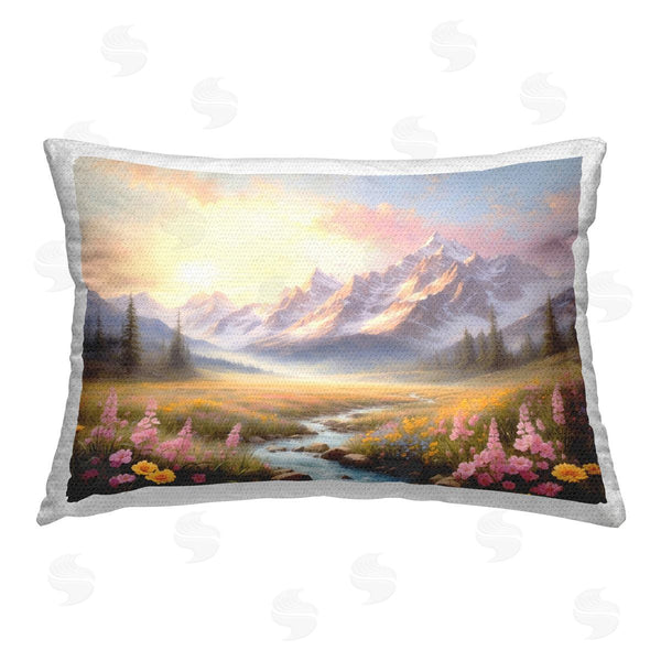 Stupell Industries Denise Dundon | Gentle Dawn Landscape
