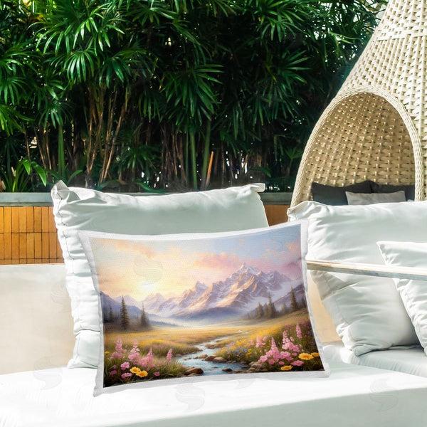 Stupell Industries Denise Dundon | Gentle Dawn Landscape