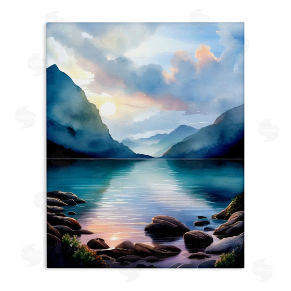 stupell industries Denise Dundon | Rocky Mountain Beach