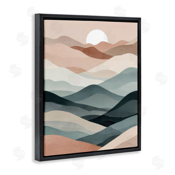 Stupell Industries Denise Dundon | Silent Dawn Landscape Wall Art