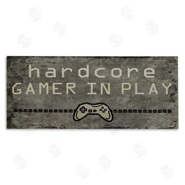 stupell industries Denise Sullivan | Hardcore Gamer In Play Controller