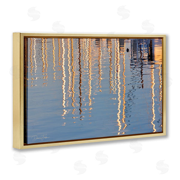 Stupell Industries Dennis Frates | Beach Post Reflections Wall Art