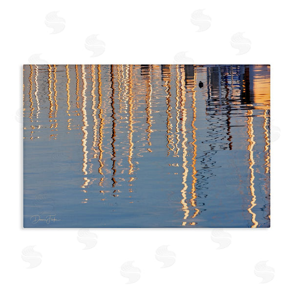 stupell industries Dennis Frates | Beach Post Reflections Wall Art