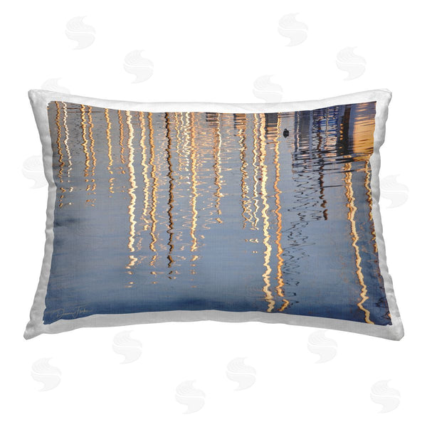stupell industries Dennis Frates | Beach Post Reflections