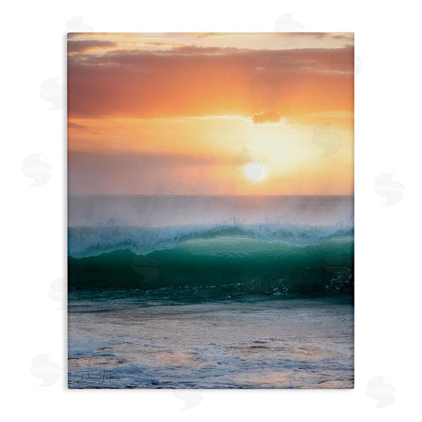 stupell industries Dennis Frates | Breaking Sea Wave Wall Art
