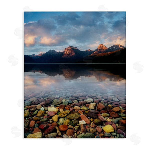 stupell industries Dennis Frates | Clear Water Pebbles