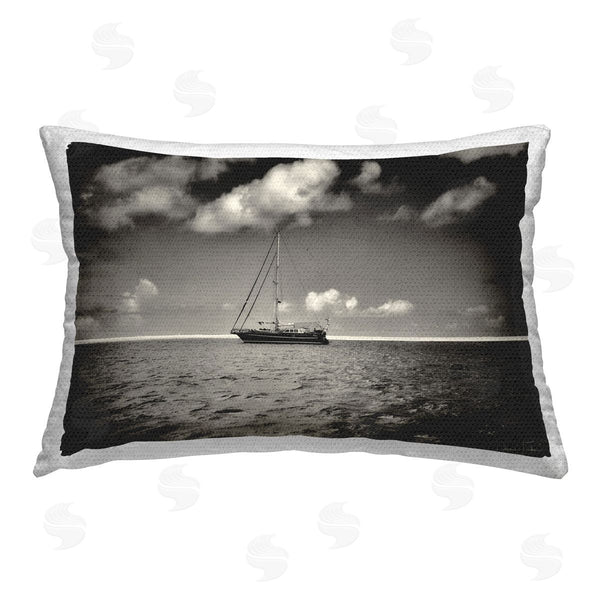 Stupell Industries Dennis Frates | Clouds Over Big Ship