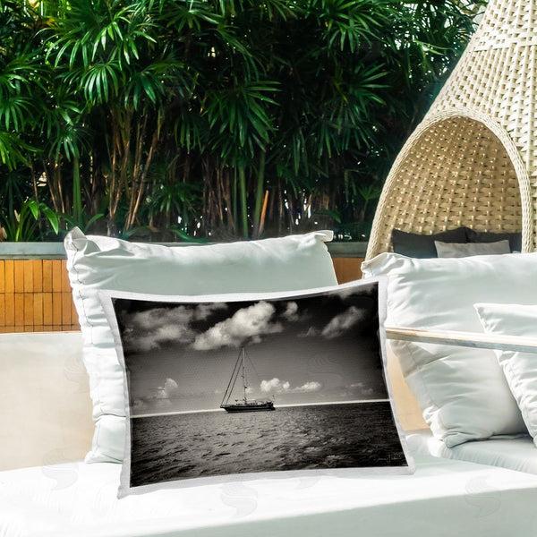 Stupell Industries Dennis Frates | Clouds Over Big Ship