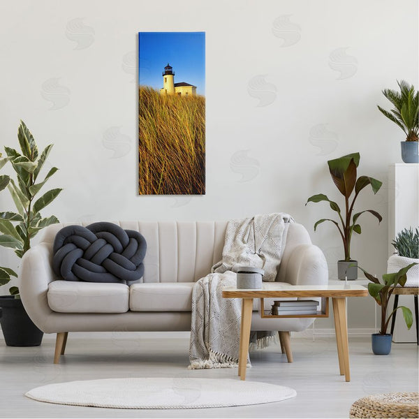 Stupell Industries Dennis Frates | Coastal Lighthouse Photography Wall Art