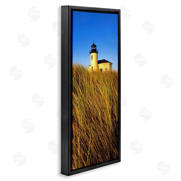Stupell Industries Dennis Frates | Coastal Lighthouse Photography Wall Art