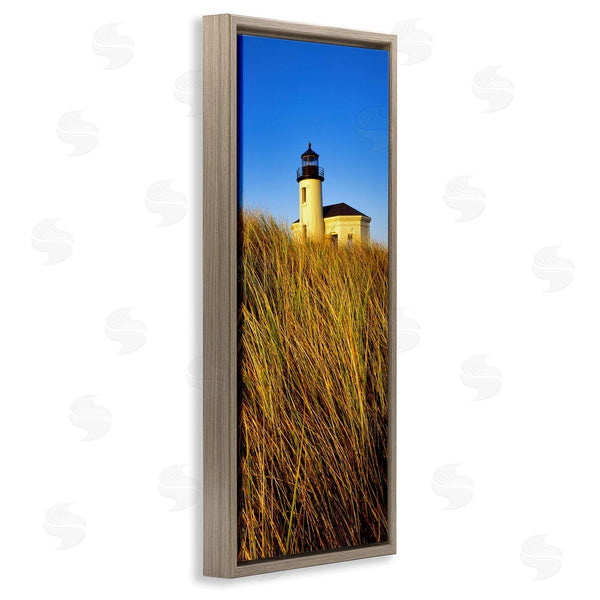Stupell Industries Dennis Frates | Coastal Lighthouse Photography Wall Art