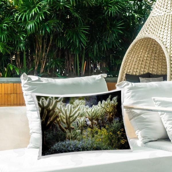Stupell Industries Dennis Frates | Desert Cactus Forest