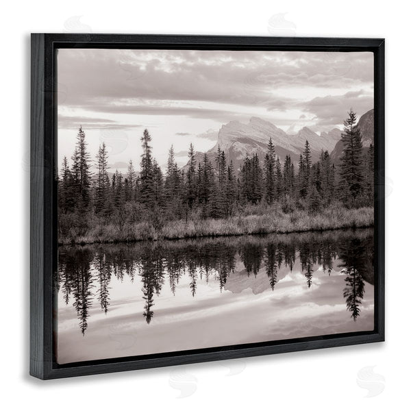 Stupell Industries Dennis Frates | Lakeside Woodland Landscape Wall Art