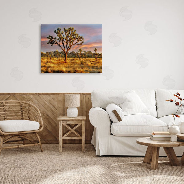 Stupell Industries Dennis Frates | Savanna Trees Photography Wall Art