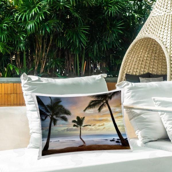 Stupell Industries Dennis Frates | Three Palms Looming