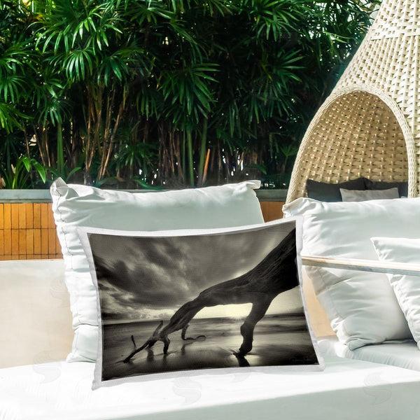 Stupell Industries Dennis Frates | Tree Trunk On Shore