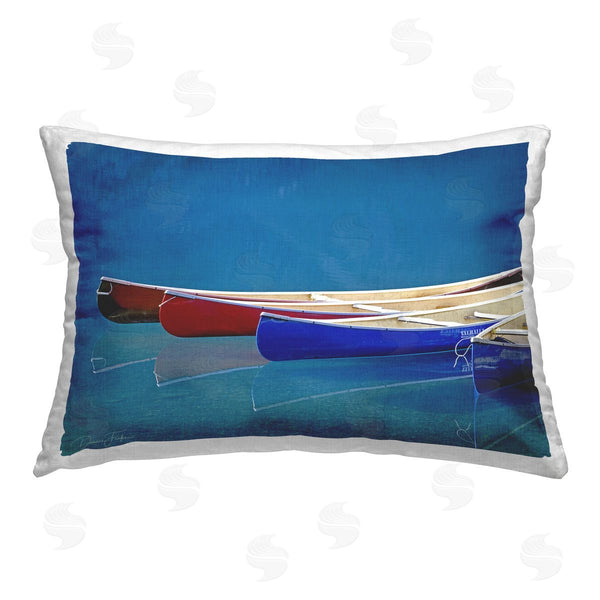stupell industries Dennis Frates | Various Canoe Boats