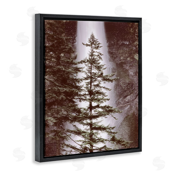 Stupell Industries Dennis Frates | Waterfall Nature Photography Wall Art