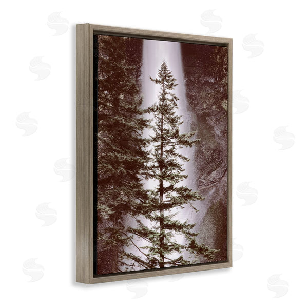 Stupell Industries Dennis Frates | Waterfall Nature Photography Wall Art