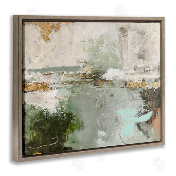 Stupell Industries Design Fabrikken | Abstract Seascape Landscape Wall Art