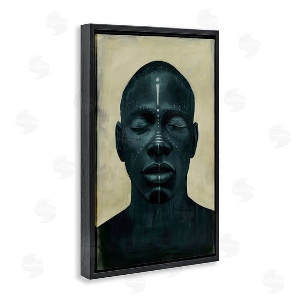 Stupell Industries Design Fabrikken | Beautiful Male Portrait