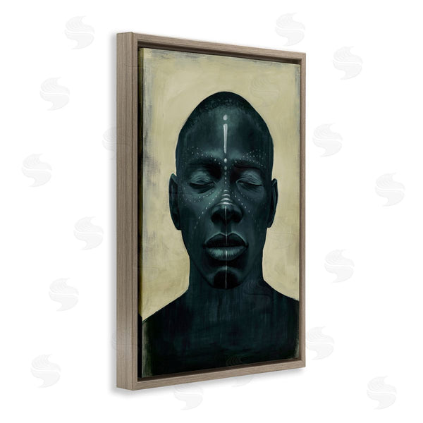Stupell Industries Design Fabrikken | Beautiful Male Portrait