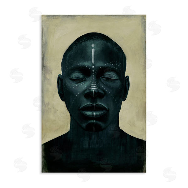 stupell industries Design Fabrikken | Beautiful Male Portrait