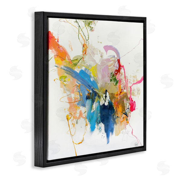 Stupell Industries Design Fabrikken | Confident Pink Abstraction Wall Art
