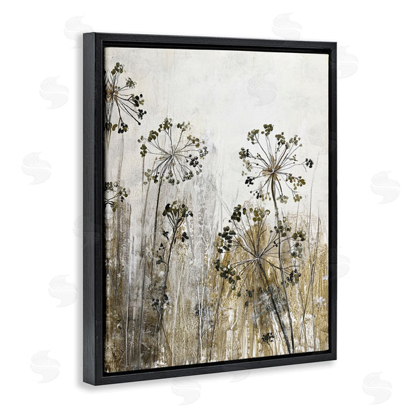 Stupell Industries Design Fabrikken | Daffodil Silhouettes Meadow