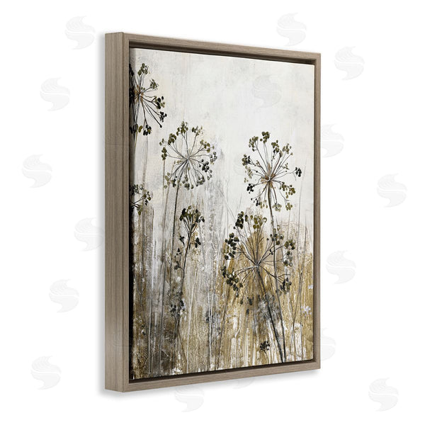 Stupell Industries Design Fabrikken | Daffodil Silhouettes Meadow