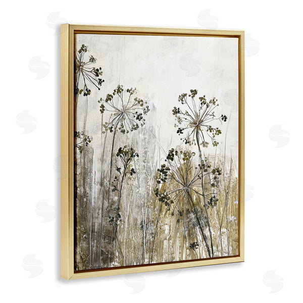 Stupell Industries Design Fabrikken | Daffodil Silhouettes Meadow