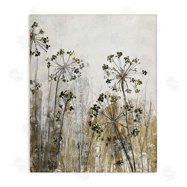 stupell industries Design Fabrikken | Daffodil Silhouettes Meadow