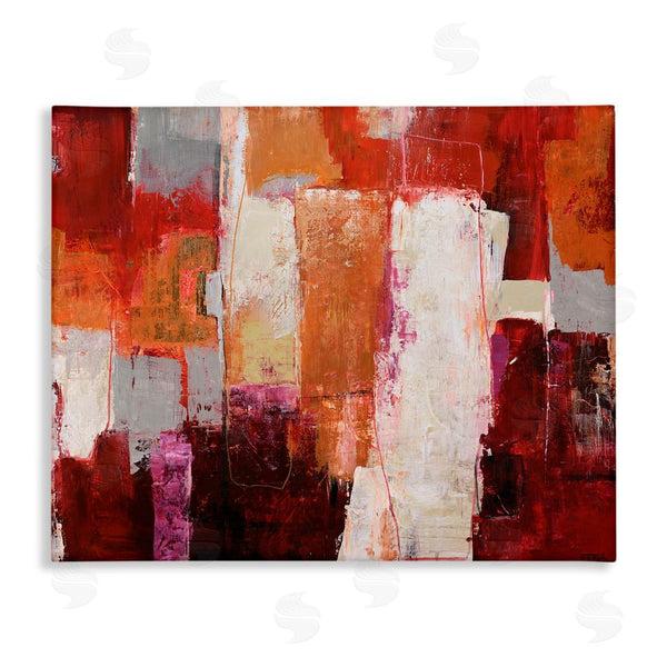 stupell industries Design Fabrikken | Deconstructed City Abstract Wall Art