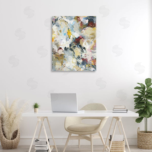 Stupell Industries Design Fabrikken | Energetic Frequency Abstract Wall Art