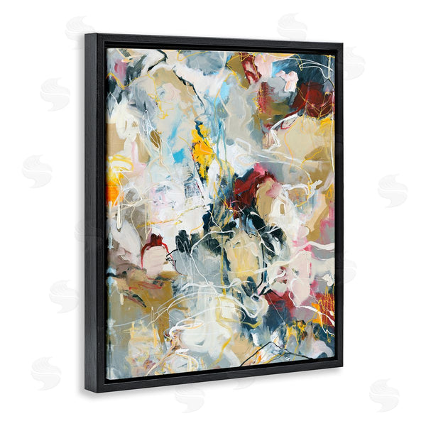 Stupell Industries Design Fabrikken | Energetic Frequency Abstract Wall Art