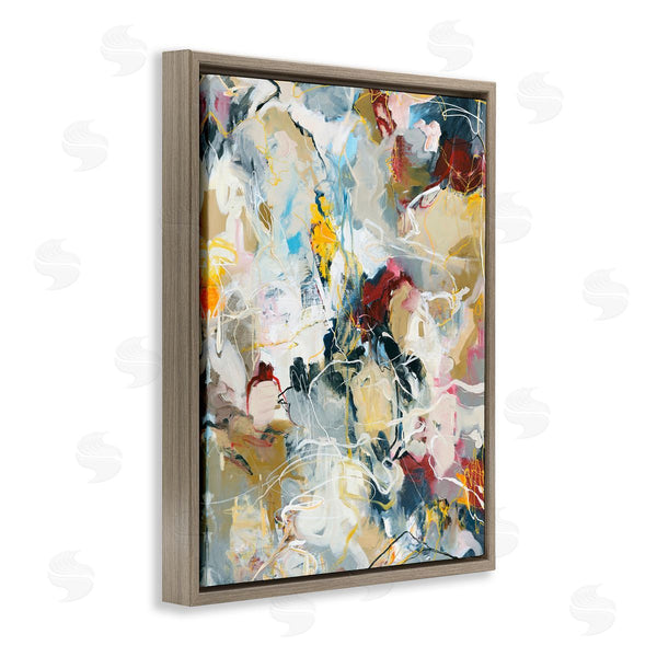 Stupell Industries Design Fabrikken | Energetic Frequency Abstract Wall Art