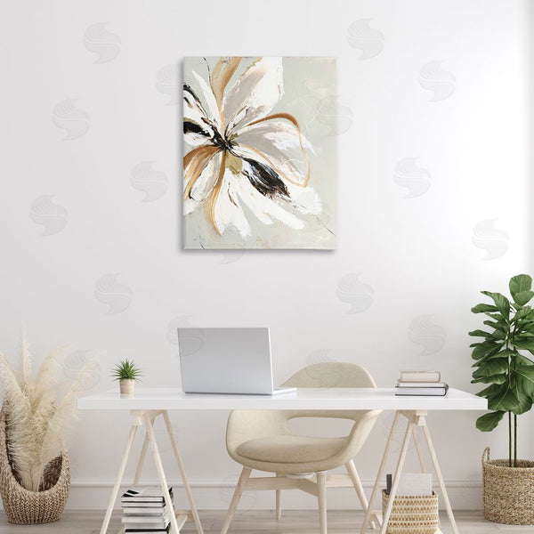 Stupell Industries Design Fabrikken | Expressive Cornelia Flower Wall Art