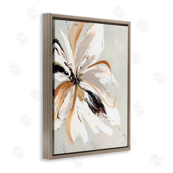 Stupell Industries Design Fabrikken | Expressive Cornelia Flower Wall Art