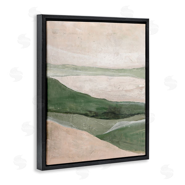 Stupell Industries Design Fabrikken | Green Hills Abstraction