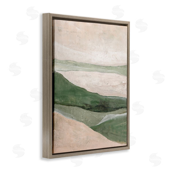 Stupell Industries Design Fabrikken | Green Hills Abstraction