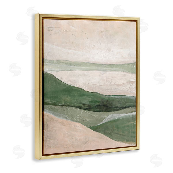 Stupell Industries Design Fabrikken | Green Hills Abstraction