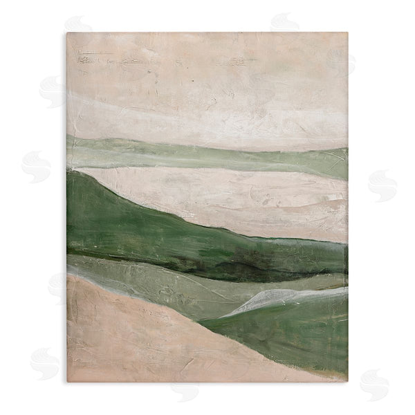 stupell industries Design Fabrikken | Green Hills Abstraction