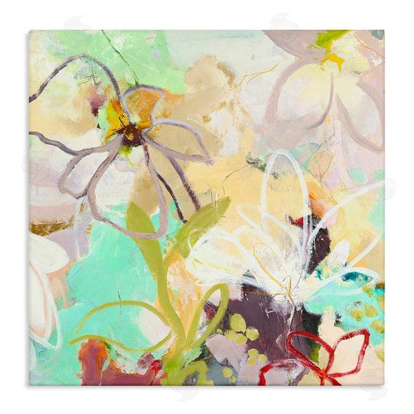 stupell industries Design Fabrikken | Last Days Of Spring Abstract Wall Art