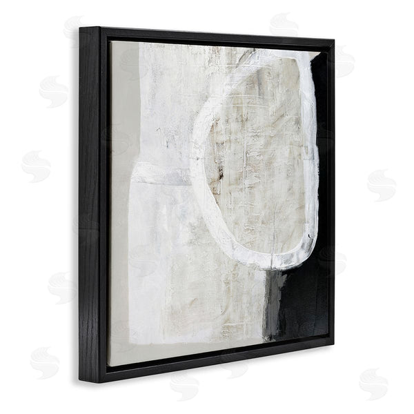 Stupell Industries Design Fabrikken | Modern Neutral Abstraction
