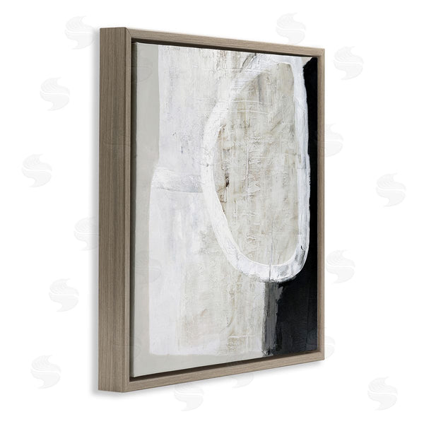 Stupell Industries Design Fabrikken | Modern Neutral Abstraction