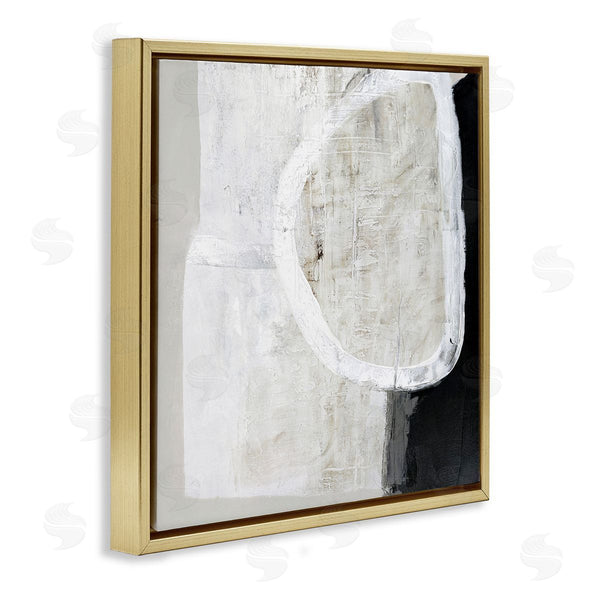 Stupell Industries Design Fabrikken | Modern Neutral Abstraction